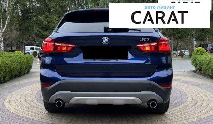 BMW X1 2018