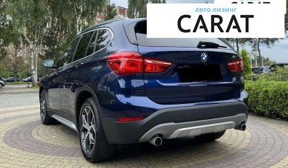 BMW X1 2018