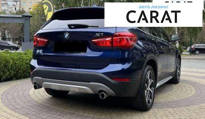 BMW X1 2018