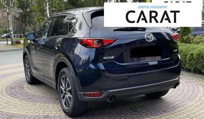 Mazda CX-5 2017