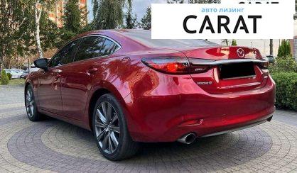 Mazda 6 2018