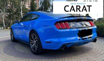 Ford Mustang 2017 Ford Mustang 2017