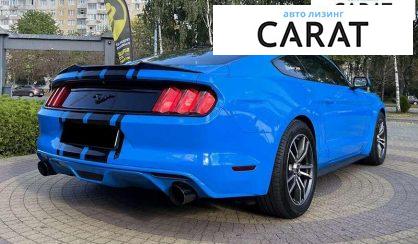 Ford Mustang 2017 Ford Mustang 2017