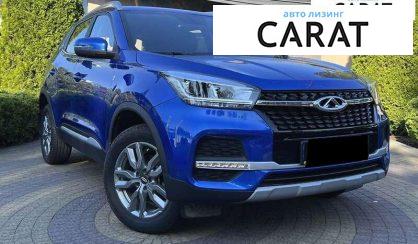 Chery Tiggo 2021 Chery Tiggo 2021