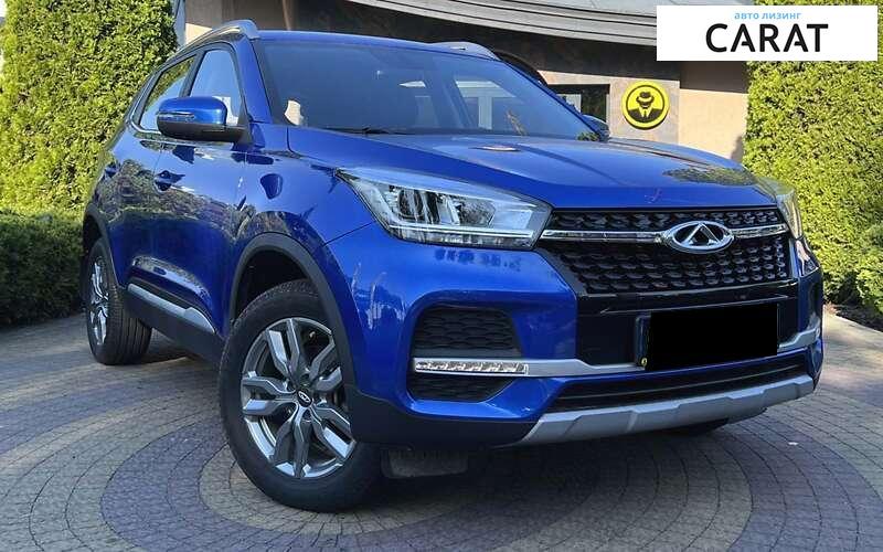 Chery Tiggo 2021 Chery Tiggo 2021