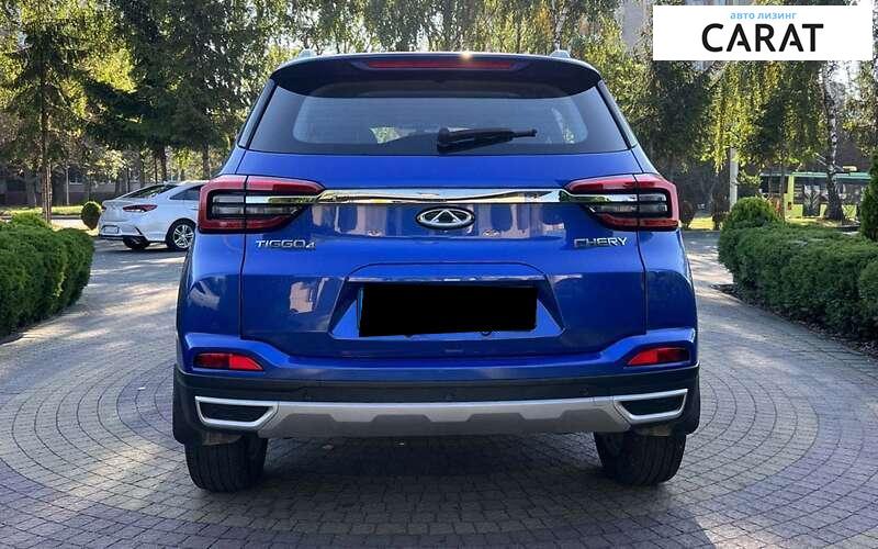 Chery Tiggo 2021 Chery Tiggo 2021
