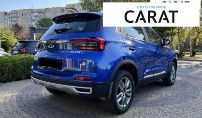 Chery Tiggo 2021