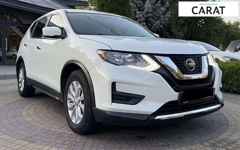 Nissan Rogue 2018 Nissan Rogue 2018