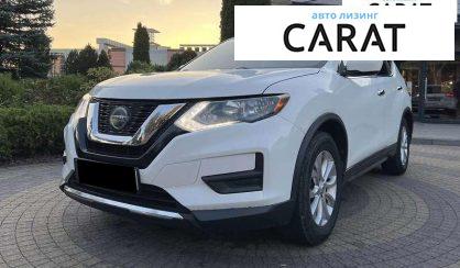 Nissan Rogue 2018 Nissan Rogue 2018