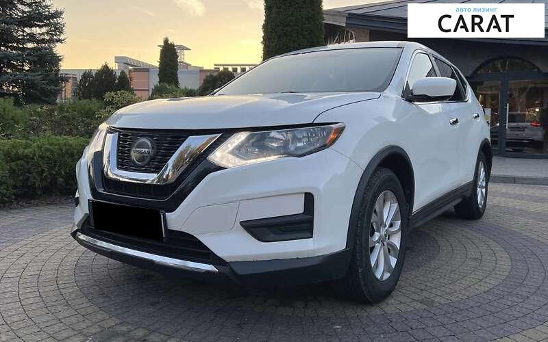 Nissan Rogue 2018 Nissan Rogue 2018