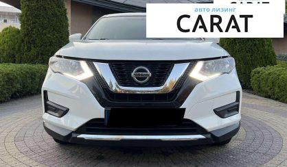 Nissan Rogue 2018 Nissan Rogue 2018