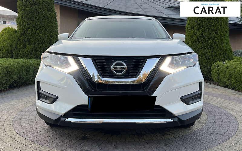 Nissan Rogue 2018 Nissan Rogue 2018