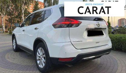 Nissan Rogue 2018 Nissan Rogue 2018