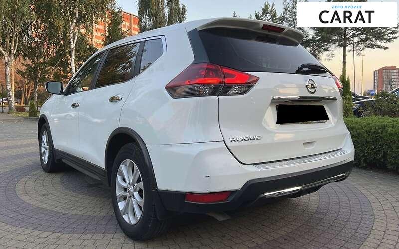 Nissan Rogue 2018 Nissan Rogue 2018