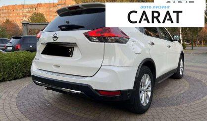 Nissan Rogue 2018 Nissan Rogue 2018