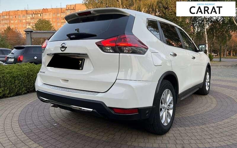 Nissan Rogue 2018 Nissan Rogue 2018