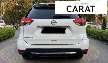 Nissan Rogue 2018 Nissan Rogue 2018