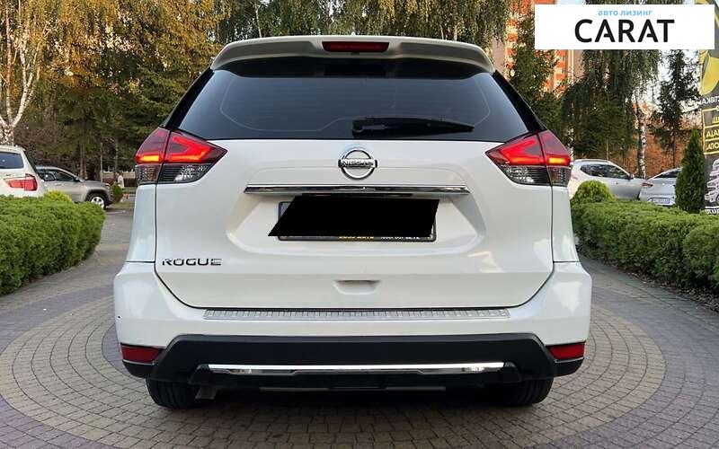 Nissan Rogue 2018 Nissan Rogue 2018