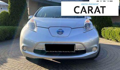 Nissan Leaf 2013