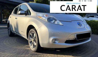 Nissan Leaf 2013