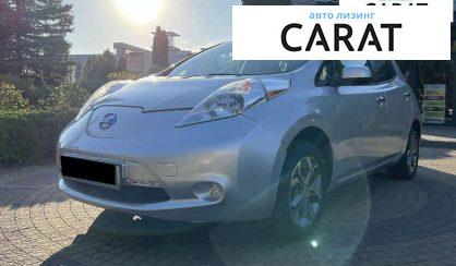 Nissan Leaf 2013