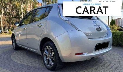 Nissan Leaf 2013