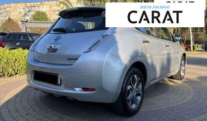 Nissan Leaf 2013