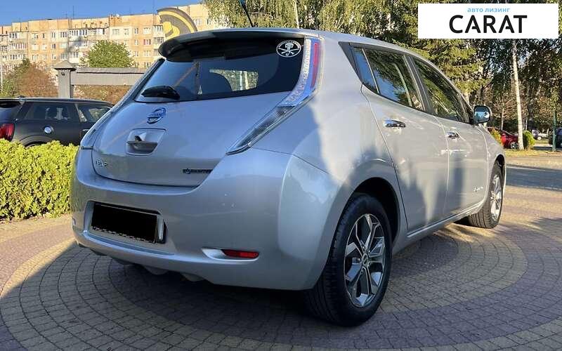 Nissan Leaf 2013 Nissan Leaf 2013