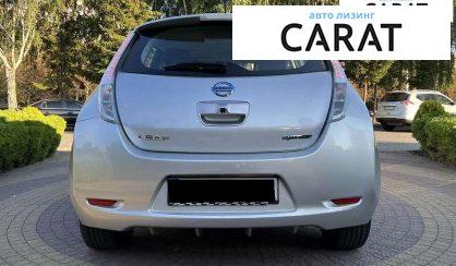 Nissan Leaf 2013