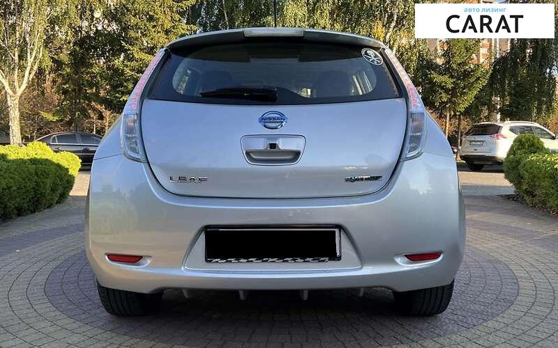 Nissan Leaf 2013 Nissan Leaf 2013