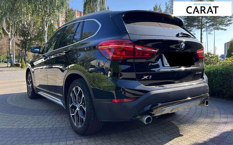 BMW X1 2019 BMW X1 2019