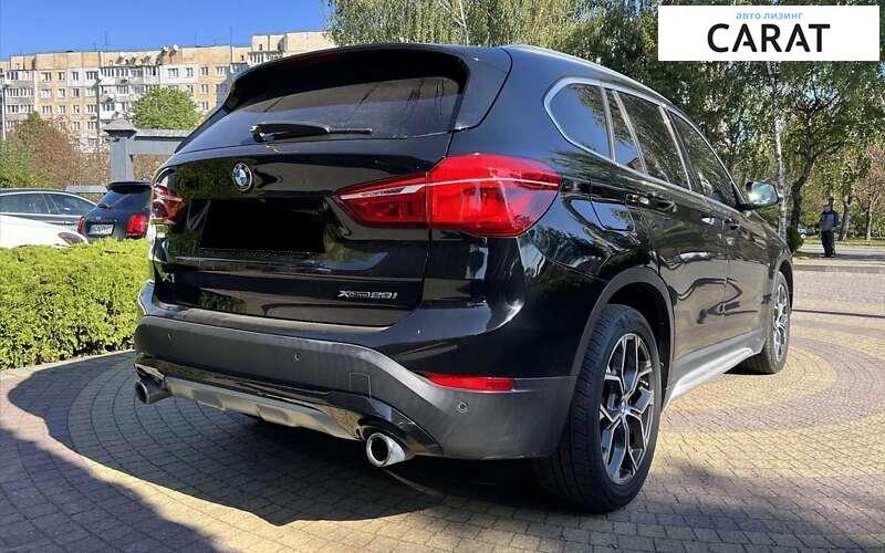 BMW X1 2019 BMW X1 2019