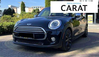 Рассмотреть MINI Hatch 2014 MINI Hatch 2014 - авто лізинг Carat
