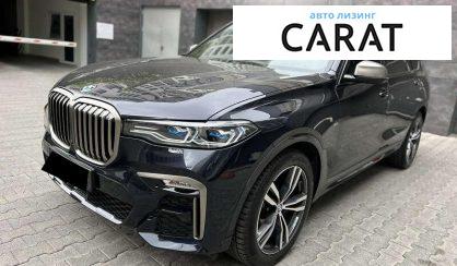 BMW X7 2019