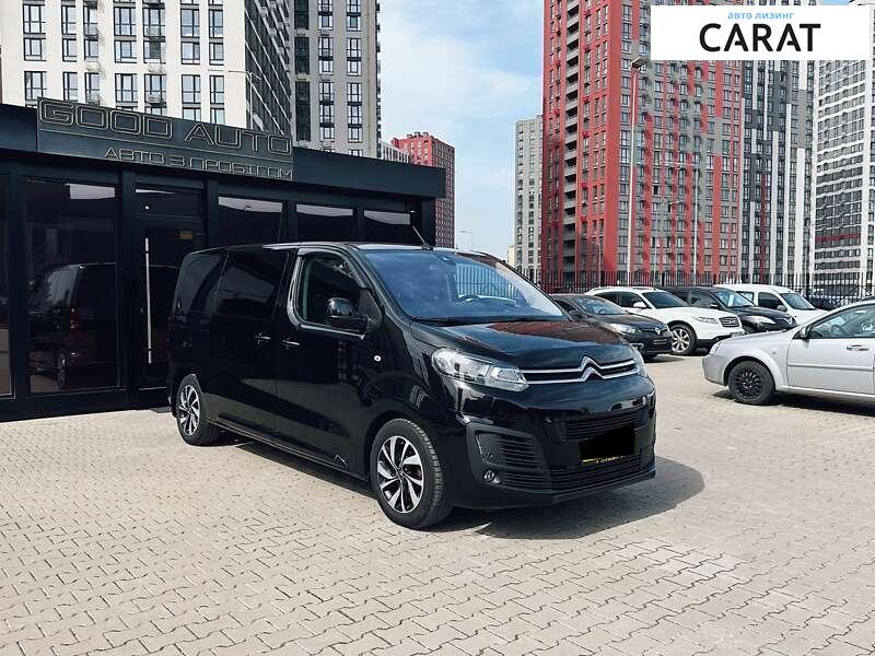 Citroen Space Tourer 2019 Citroen Space Tourer 2019