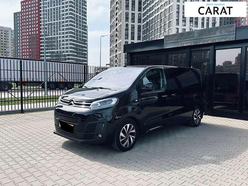 Citroen Space Tourer 2019 Citroen Space Tourer 2019