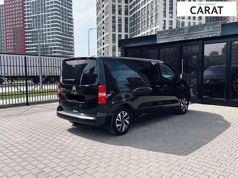 Citroen Space Tourer 2019 Citroen Space Tourer 2019