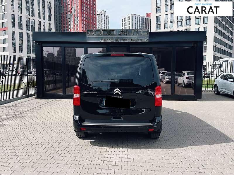 Citroen Space Tourer 2019 Citroen Space Tourer 2019