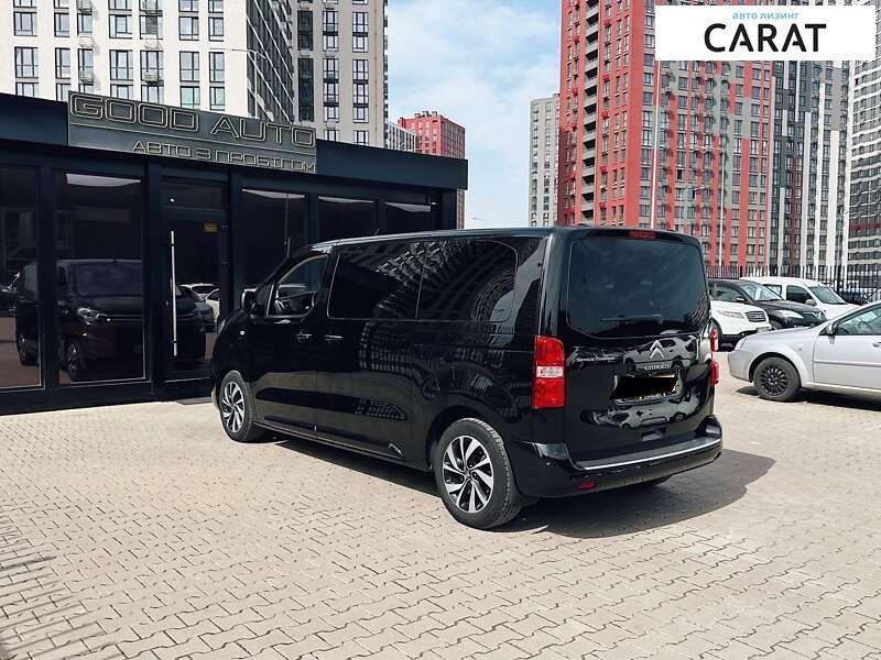 Citroen Space Tourer 2019 Citroen Space Tourer 2019