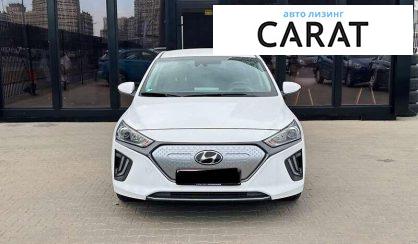 Hyundai Ioniq 2021