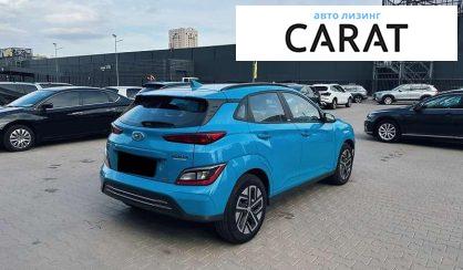 Hyundai Kona 2021