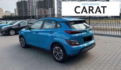 Hyundai Kona 2021