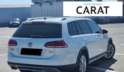 Volkswagen Golf Alltrack 2018