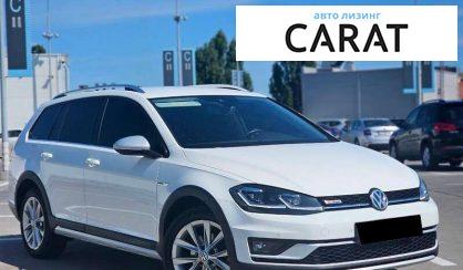 Volkswagen Golf Alltrack 2018