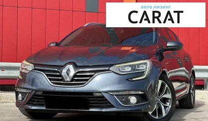 Renault Megane 2016