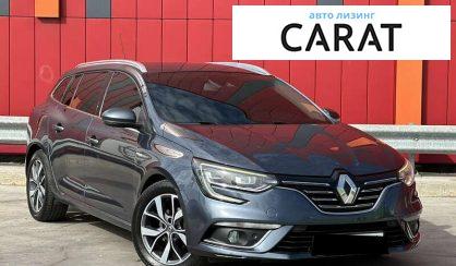 Renault Megane 2016