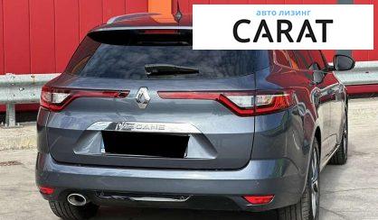 Renault Megane 2016