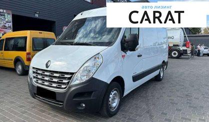 Renault Master 2014