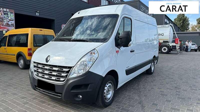 Renault Master 2014 Renault Master 2014