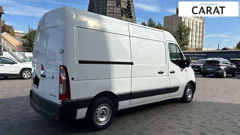 Renault Master 2014 Renault Master 2014